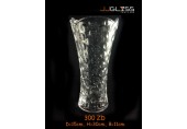 AMORN) Vase 300 ZD - CRYSTAL VASE